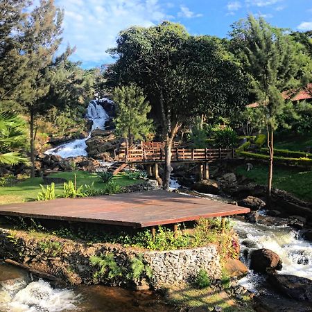Fazenda Cachoeira Boutique Hotel Caratinga Exterior photo