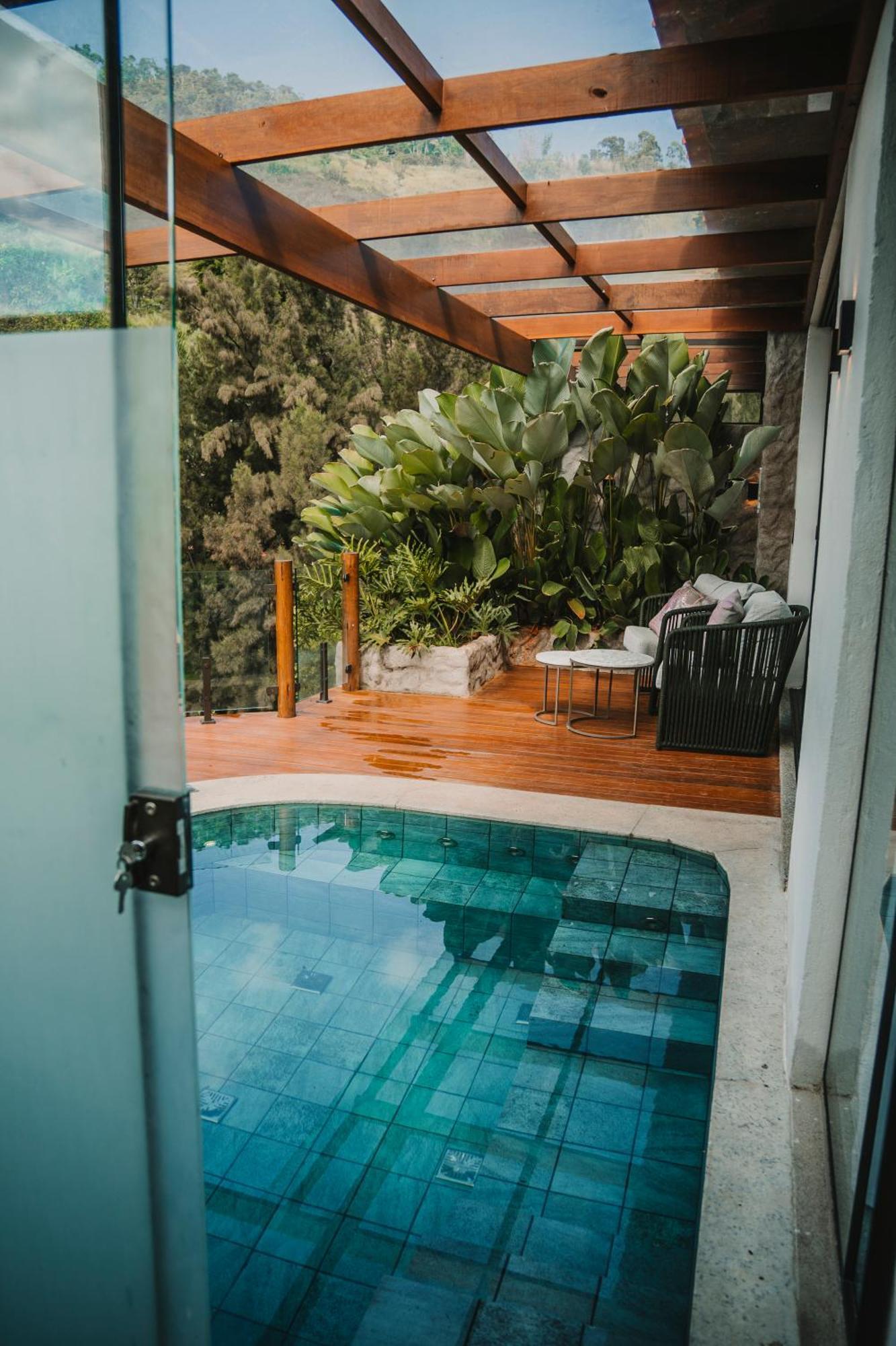 Fazenda Cachoeira Boutique Hotel Caratinga Exterior photo