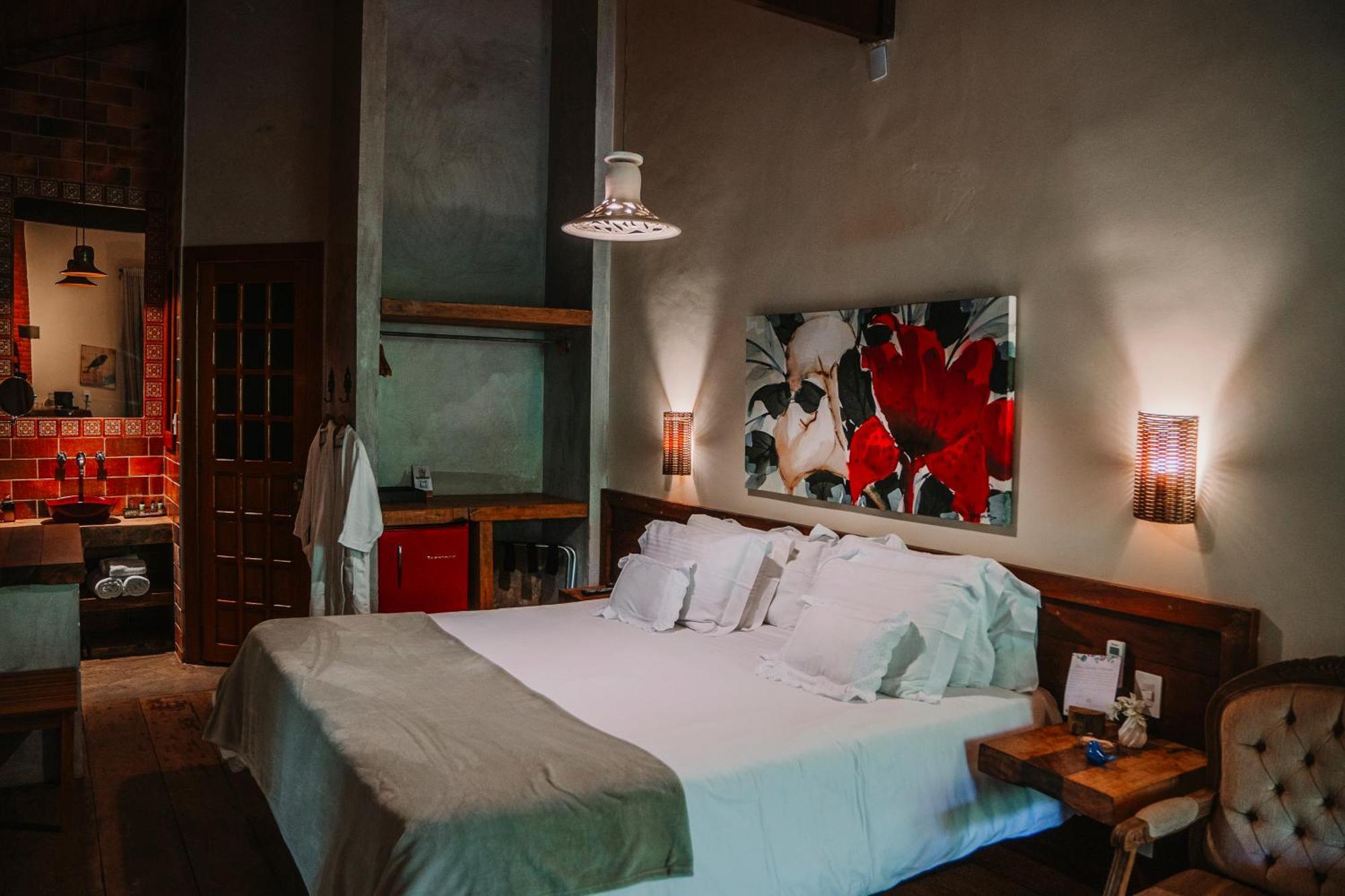 Fazenda Cachoeira Boutique Hotel Caratinga Exterior photo