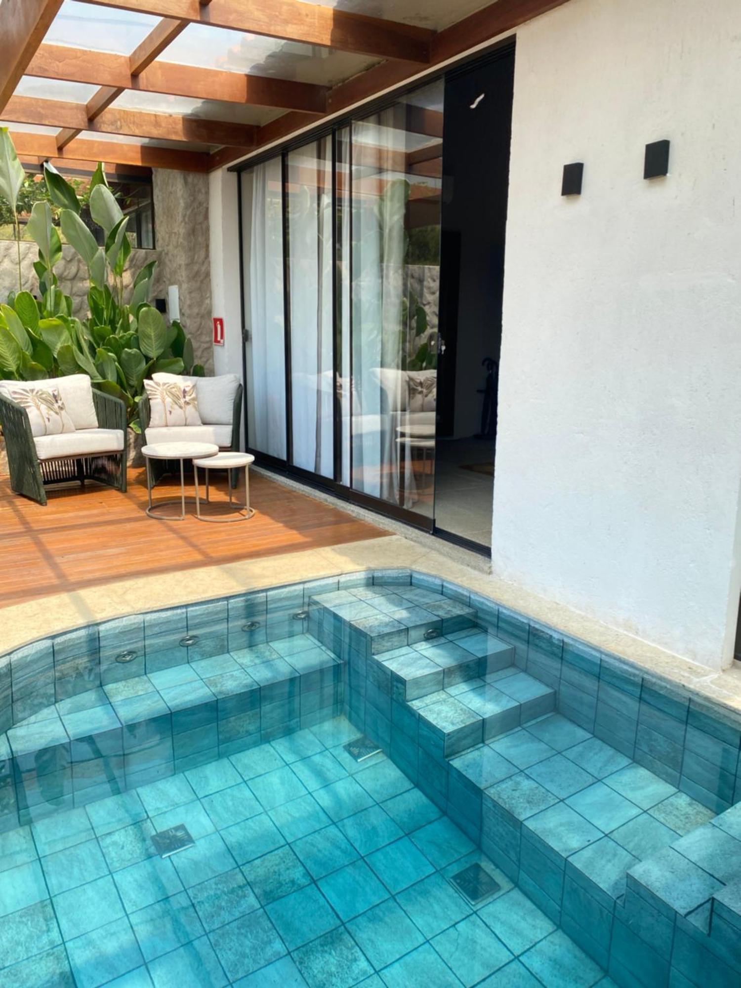 Fazenda Cachoeira Boutique Hotel Caratinga Exterior photo