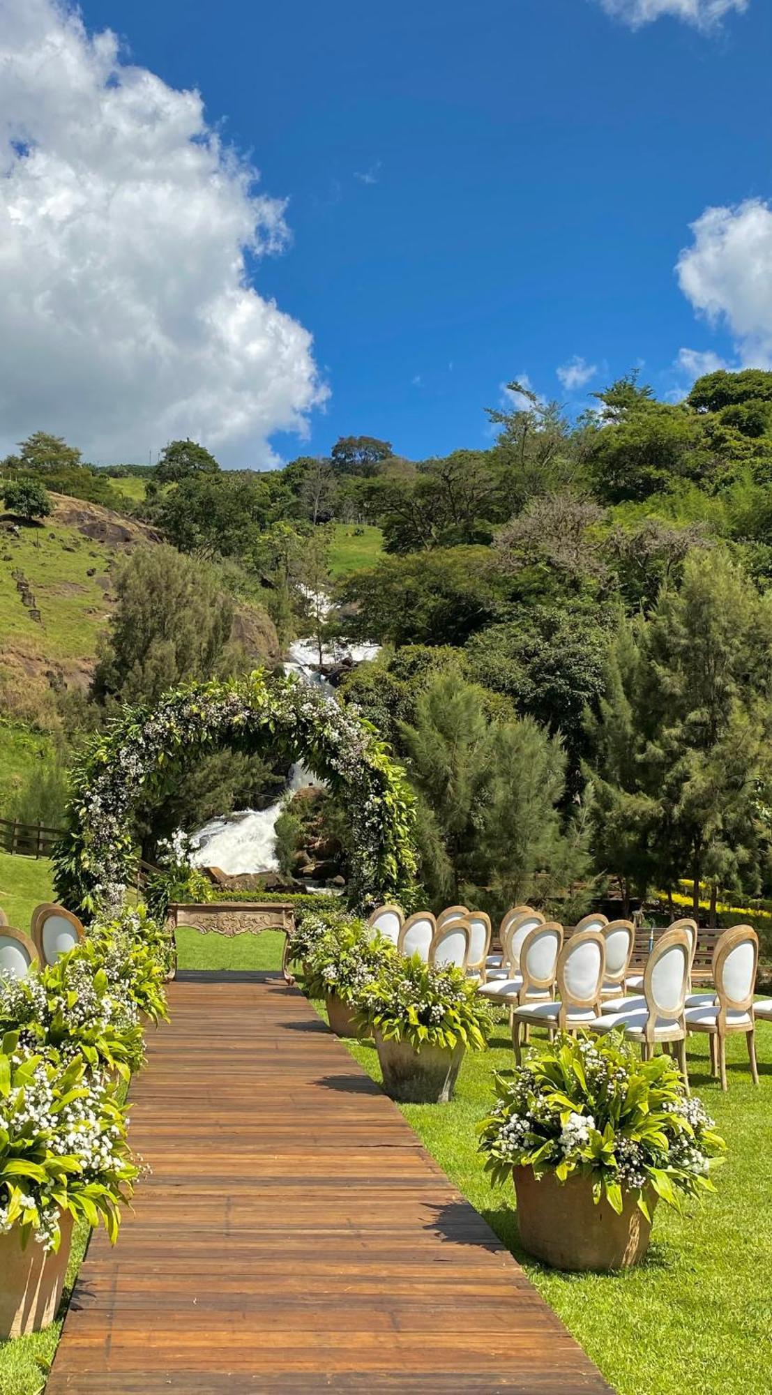 Fazenda Cachoeira Boutique Hotel Caratinga Exterior photo
