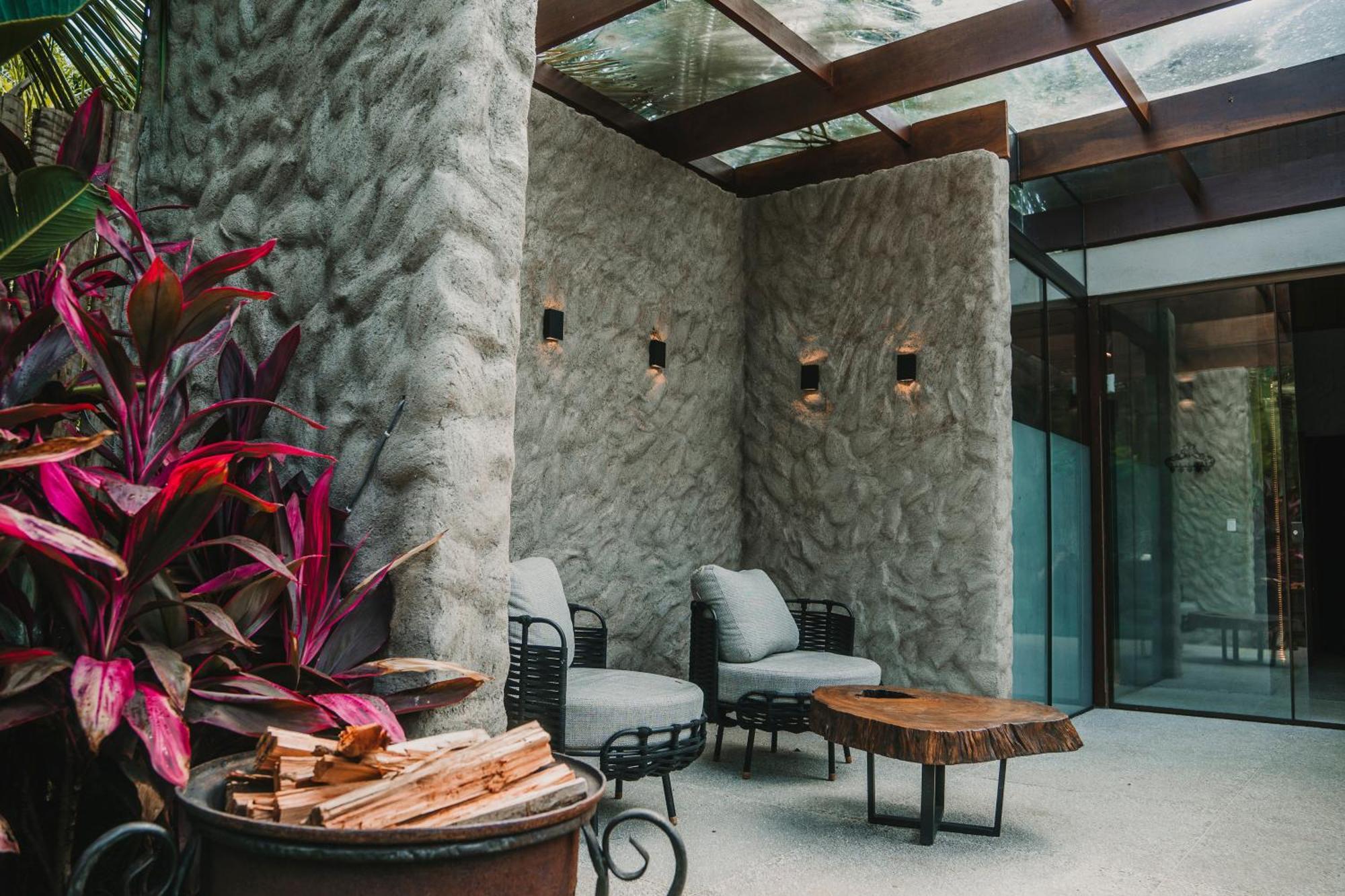 Fazenda Cachoeira Boutique Hotel Caratinga Exterior photo