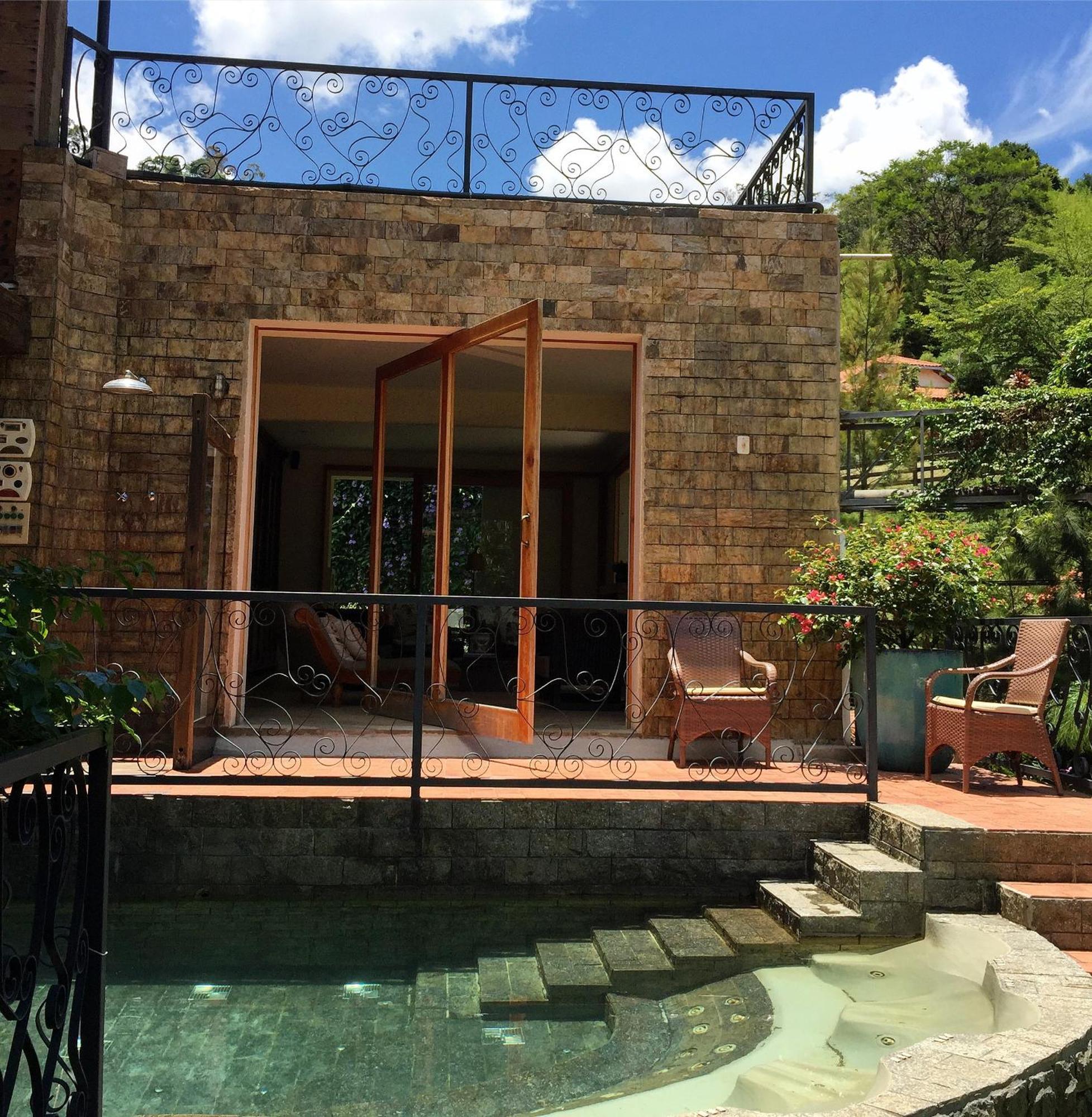 Fazenda Cachoeira Boutique Hotel Caratinga Exterior photo